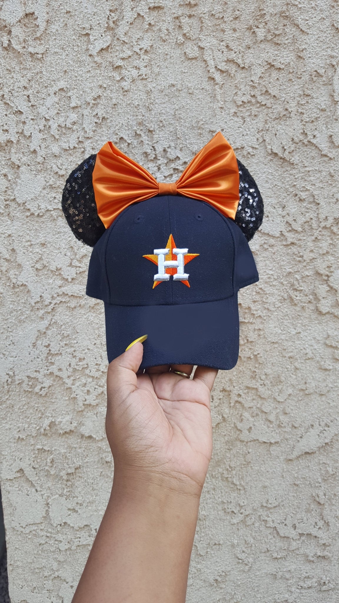 The Astros Cap That Never Was