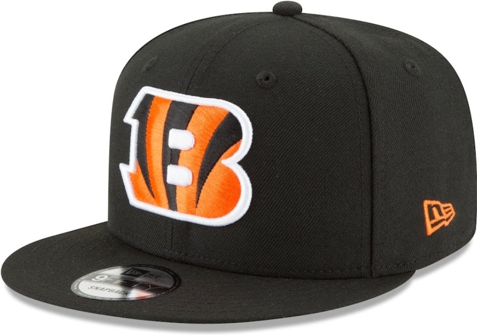 Mouse Ear Team Hat- Bengals